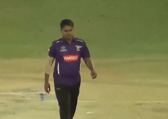 3/8! Naman Sharma derails Tigers XI