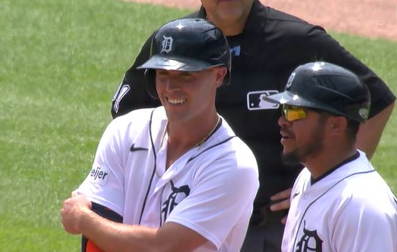 MLB: Detroit Tigers v San Francisco Giants – Highlights