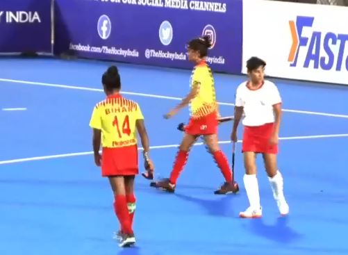 Bihar outshine Dadra & Nagar 5-1