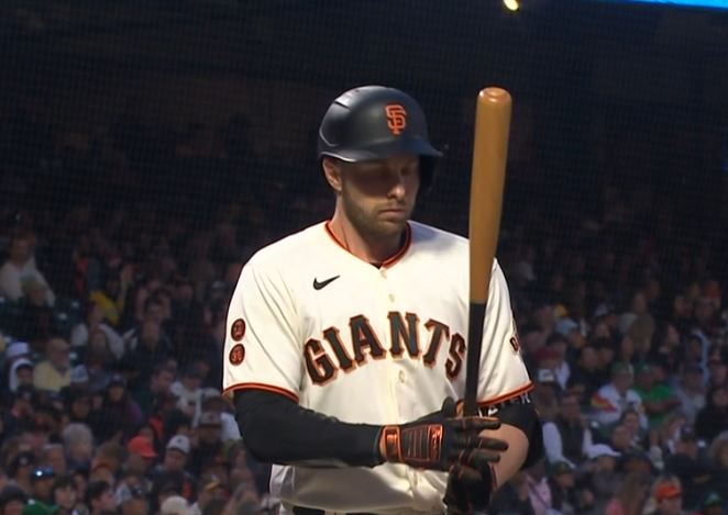 MLB: San Francisco Giants v Oakland Athletics – Highlights
