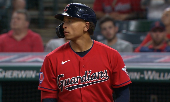 MLB: Cleveland Guardians v Kansas City Royals - Highlights