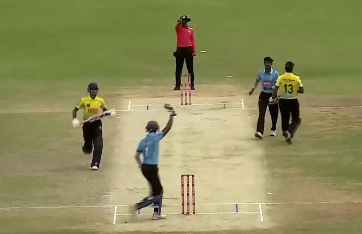 Sharks XI inch past Lions XI by 3 wickets