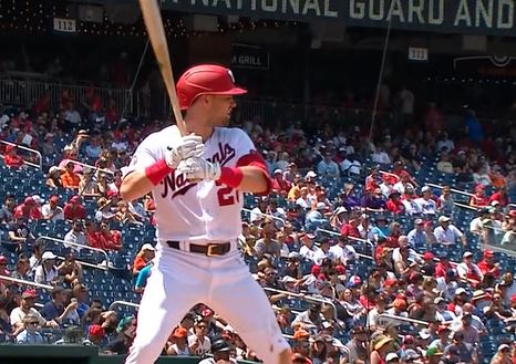 MLB: Washington Nationals v San Francisco Giants – Highlights