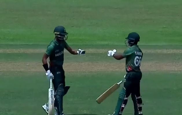 BN-A outplay OMN-A by 8 wickets