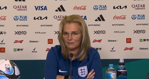 England gear up for their opening WWC match against Haiti