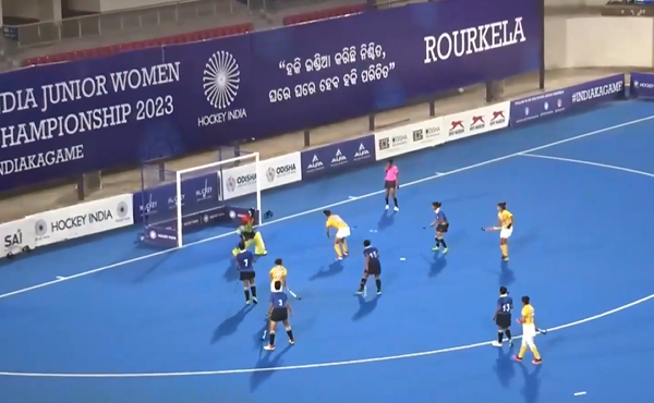 High-flying Haryana thrash Telangana 24-0