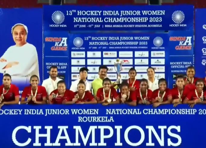 Madhya Pradesh beat Jharkhand 1-0 to seal the title