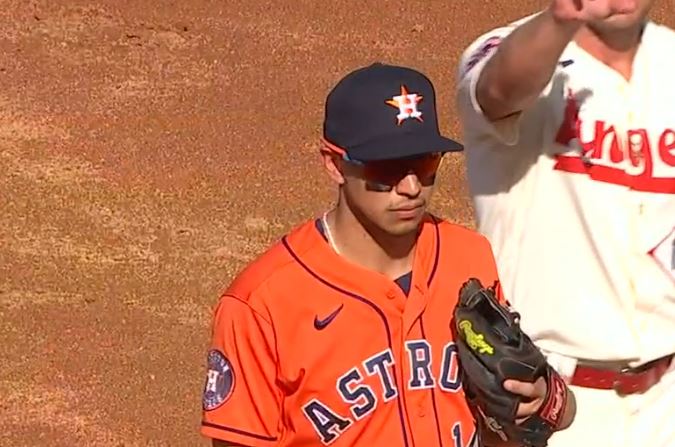 MLB: Los Angeles Angels v Houston Astros – Highlights