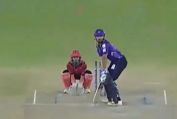 Ramandeep's crucial 63 goes in vain