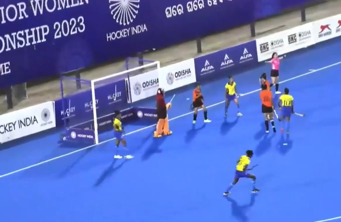 9-0! Jubilant Jharkhand reign over Rajasthan