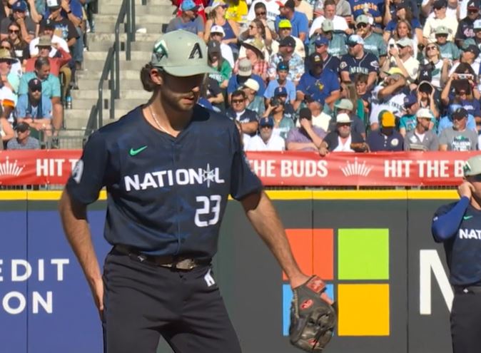 MLB: AL All Stars v NL All Stars – Highlights