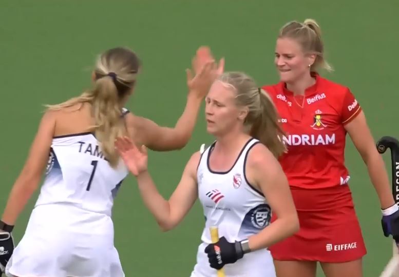 Bold Belgium thrash meek USA 5-0