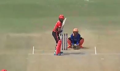 Kuwar Pathak's fiery 74* anchors Blasters