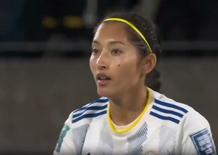 Philippines strike early to pip New Zealand 1-0