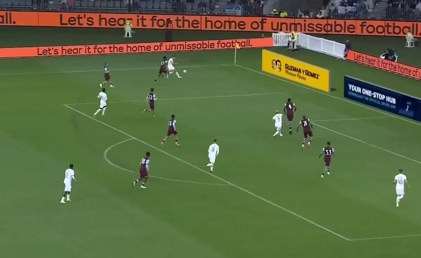 West Ham United drub a resilient Tottenham Hotspur 3-2