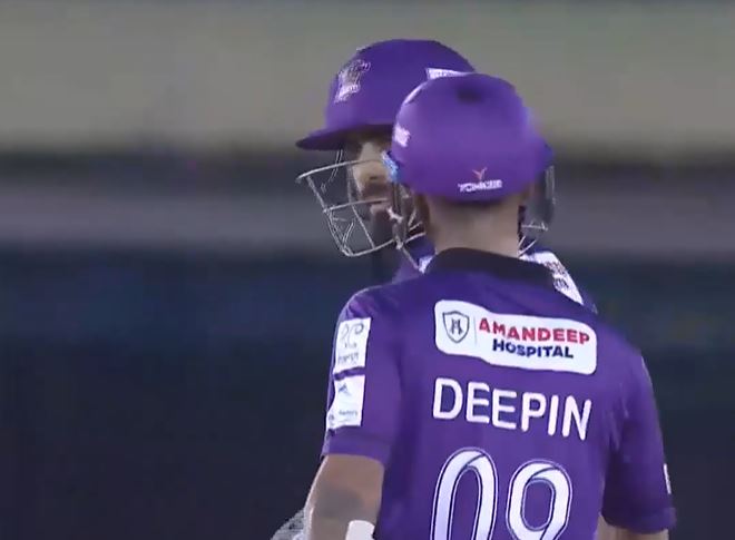 THRILLER! Blasters edge past Knights by 3 runs