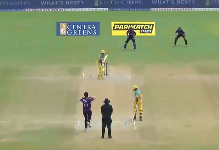 57 off 37! Vihaan propels Stallions to 197