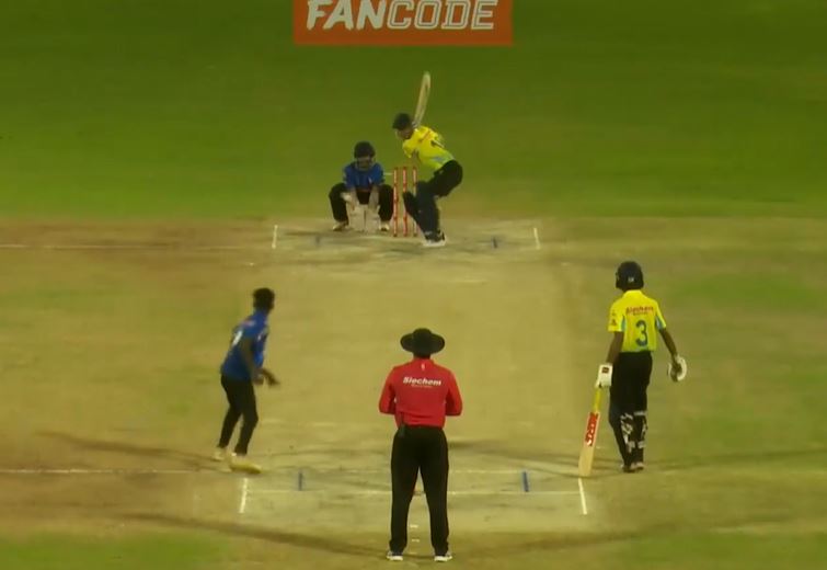 Tigers XI inch past Lions XI by 1 wicket