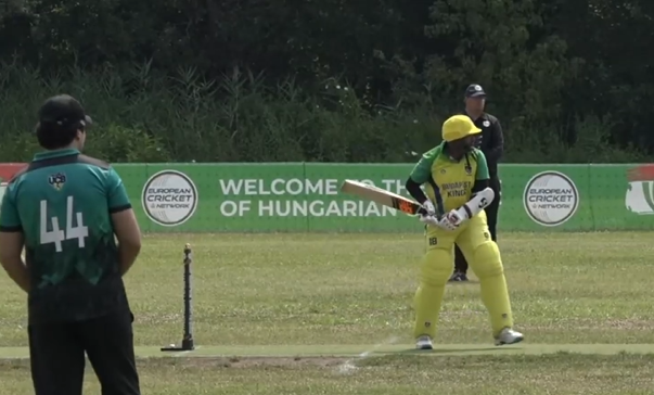 ECS Hungary T10, M46: BK v UCB – Highlights