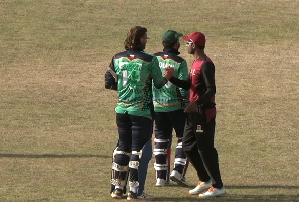 ECS Czechia T10, M30: VCC v BCC – Highlights