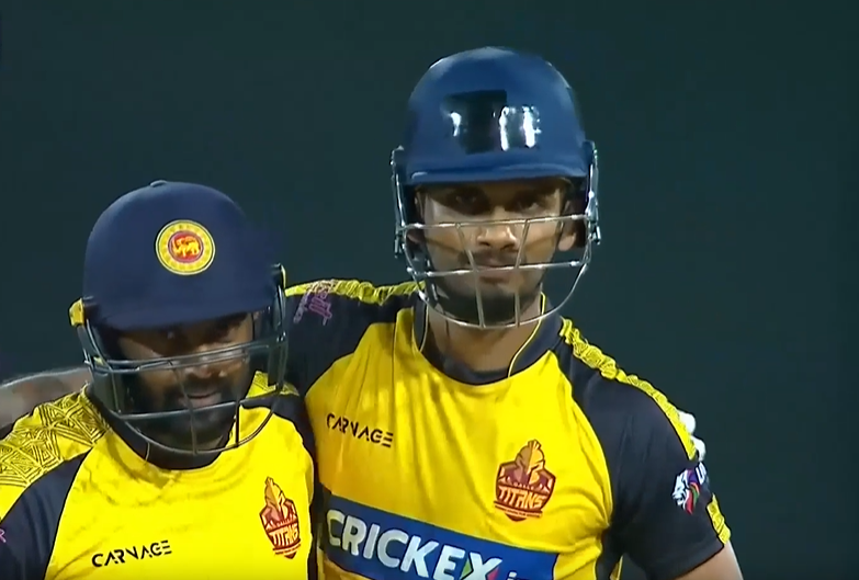 Super Over Thriller! Galle edge past Dambulla by 2 wickets