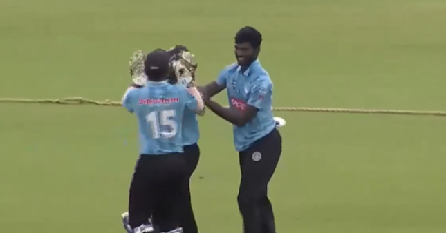 Bowlers help Sharks XI smother Tigers XI by 52 runs