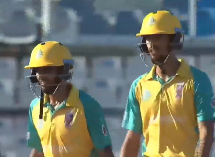 Trident Stallions trounce Hampton Falcons by 7 wickets