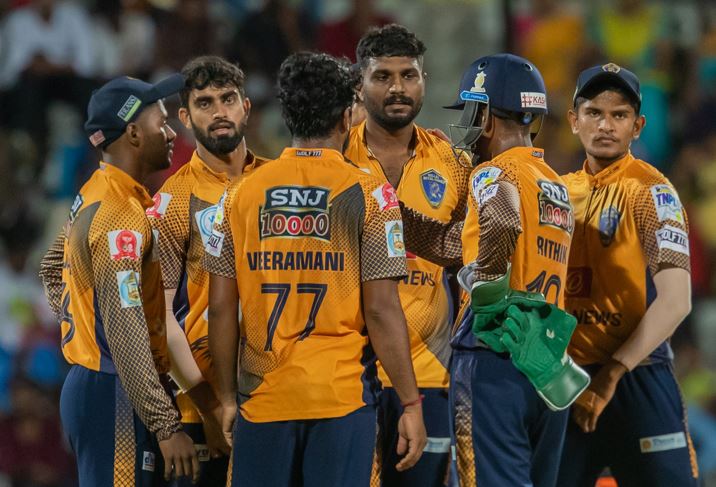 Match 28: Ballsy Trichy vs Nellai Royal Kings – Tamil Highlights