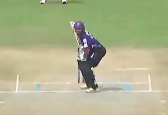 64* off 52! Abhay Chaudhary anchors King's Knights