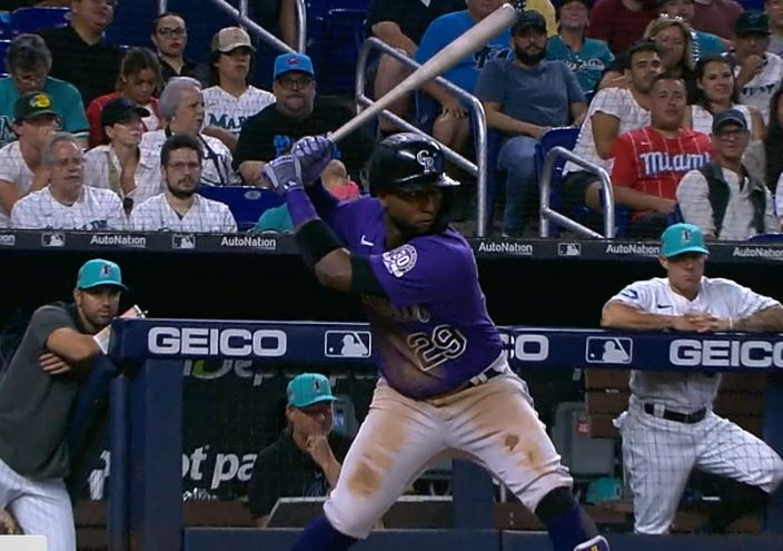 MLB: Miami Marlins v Colorado Rockies – Highlights