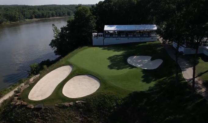 TPC Deere Run Course Beauties