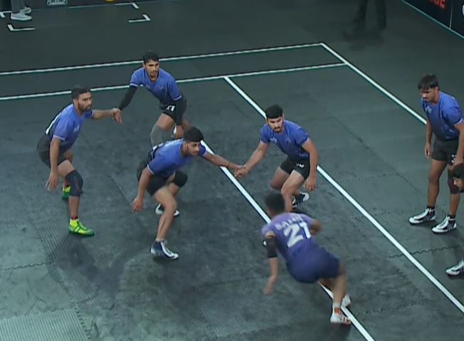 16 Points Game! Sahil Bagara puts on a show