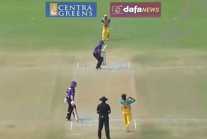 Dominant King's Knights drub Stallions by 6 wickets