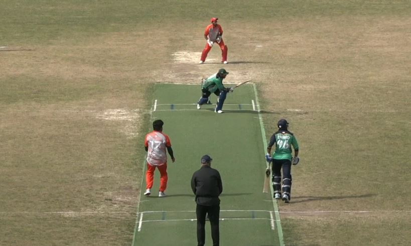 ECS Czechia T10, M50: BRN v BCC – Man of the Match