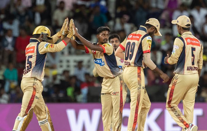 Match 25: Ballsy Trichy vs Chepauk Super Gillies – Tamil Highlights