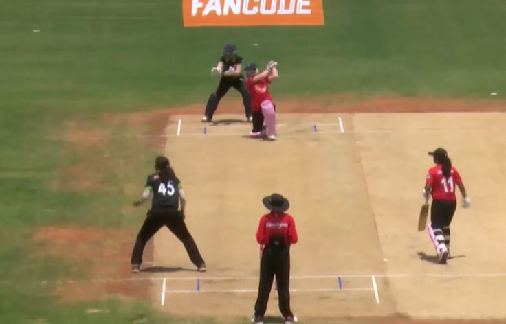 Queens edge past Angels by 6 runs