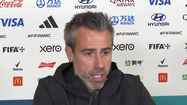 Jorge Vilda praises Spain after 3-0 win over Costa Rica