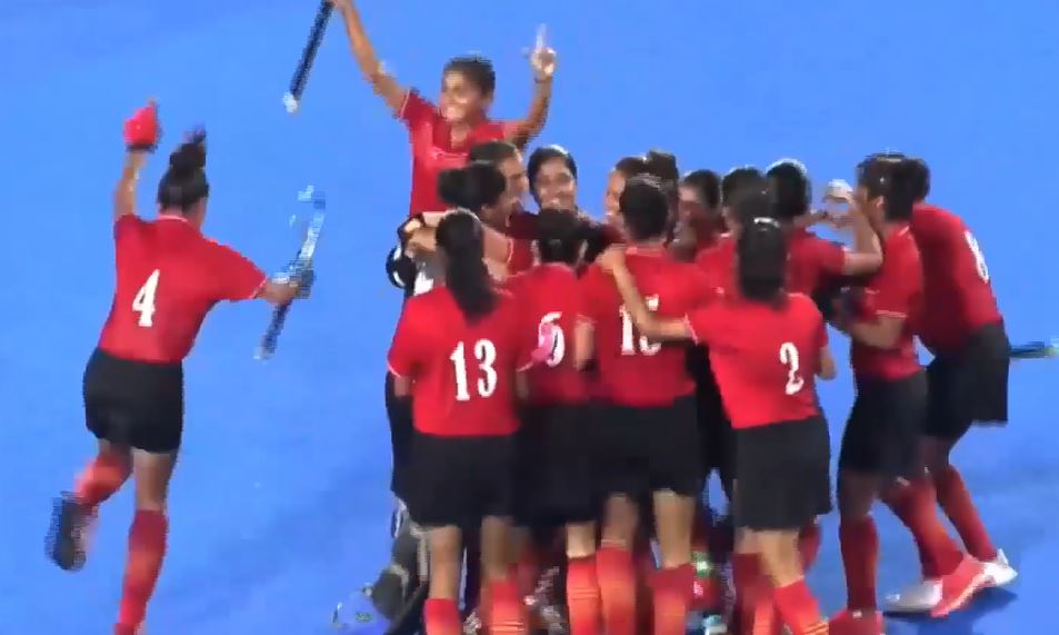 Mighty Madhya Pradesh pip Haryana 2-0