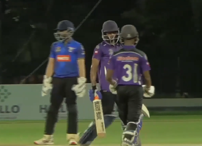 51 off 36! Kamaleeshwaran A powers Tuskers XI to 191