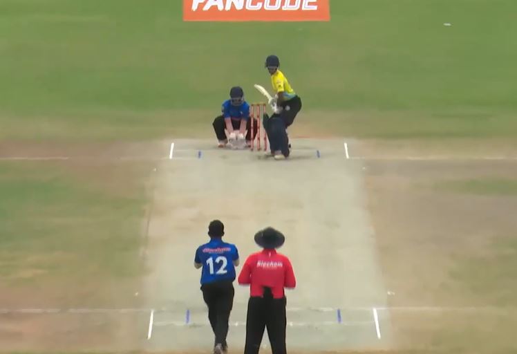 Upbeat Lions XI beat Tigers XI by 5 wickets
