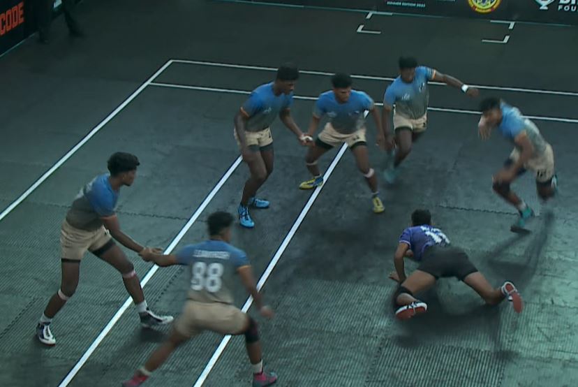 Rohit Yadav's kamaal performance