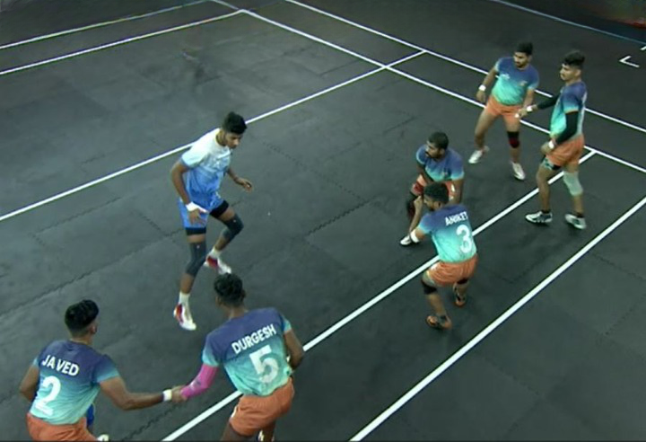 Gagan Gowda shreds Chambal Challengers' resistance