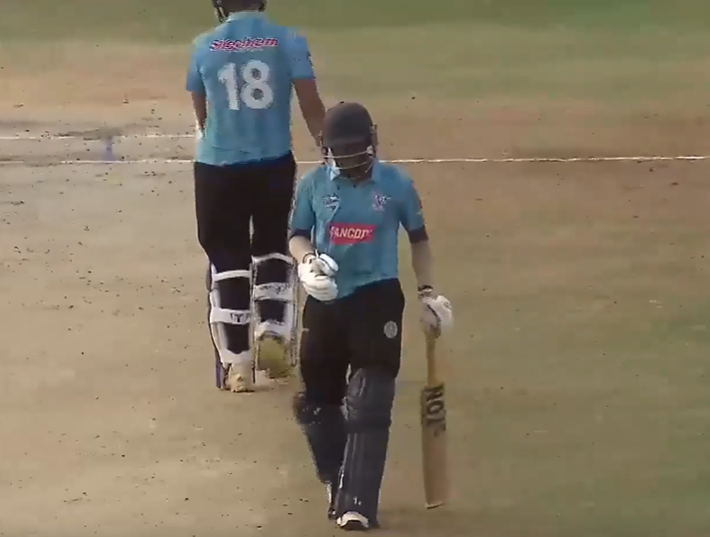 50 off 32! Logesh Prabagaran anchors Sharks XI