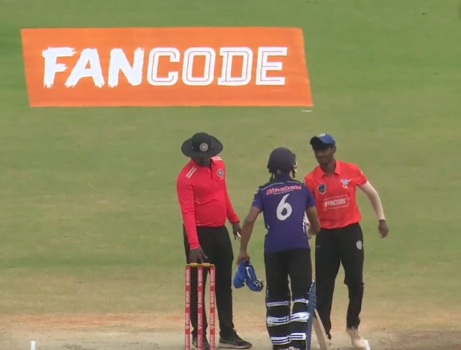 Batsmen guide Tuskers XI to 8-wicket win over Panthers XI