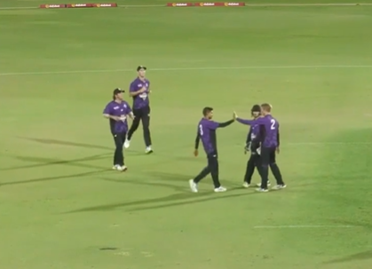Southern Storm pip City Cyclones in a Super Over thriller