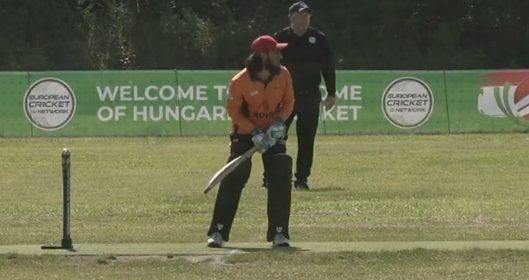 ECS Hungary T10, M31: DUCC v RTB – Man of the Match