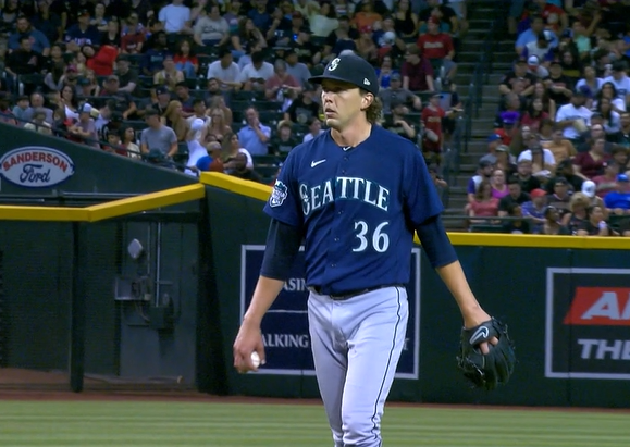MLB: Arizona Diamondbacks v Seattle Mariners - Highlights
