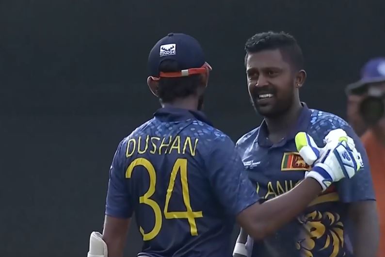 17 Fours! Minod Bhanuka stuns with marvelous 119
