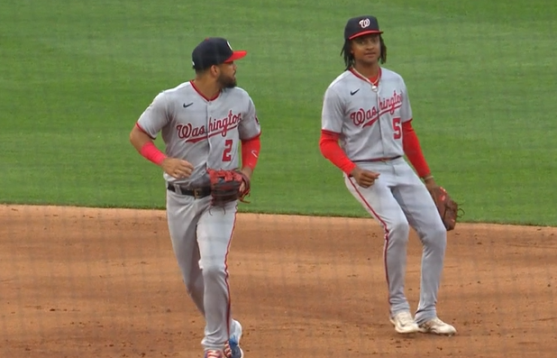 MLB: Philadelphia Phillies v Washington Nationals - Highlights