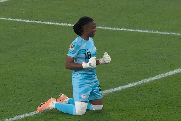 Nigeria draw against Ireland 0-0 to secure last 16 spot